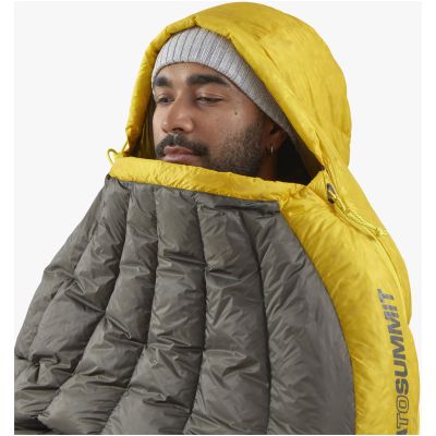 3. SEA TO SUMMIT Spark Daunenschlafsack –18 °C/0 °F