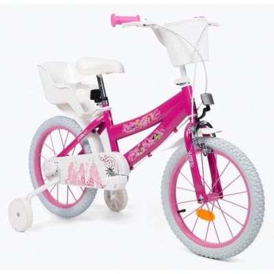 2. Disney PRINCESS 16" Kinderfahrrad