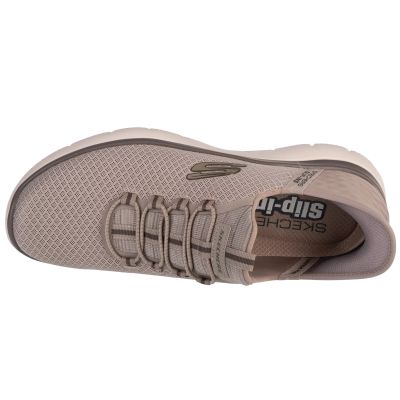 3. Skechers Slip-Ins Summits - High Range 232457-TPE Grau 41