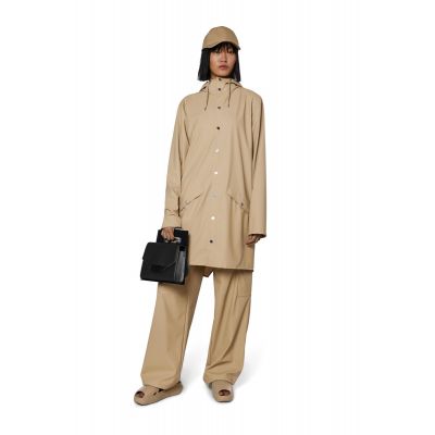 18. Rains Lange Jacke Unisex 12020 24