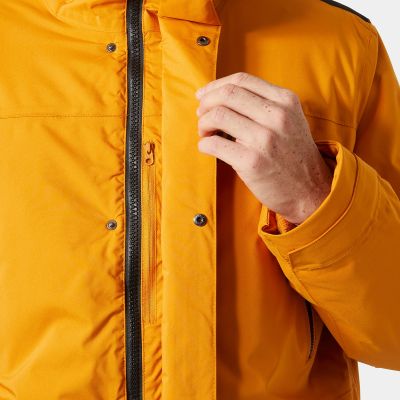 6. Helly Hansen Herren Herbst/Winterjacke REINE PARKA 53630 399