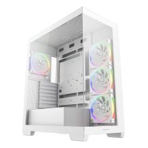 Obudowa DeepCool CG580 4F V2 Midi Tower Biała R-CG580-WHADA4-G-2