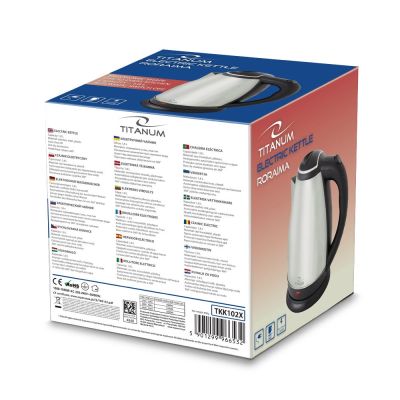 21. RORAIMA 1,8 L TITAN-WASSER ...