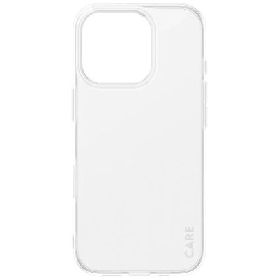 3. CARE by PanzerGlass X-Ray Soft Basic Case iPhone 16 Pro 6,3" transparent 1442