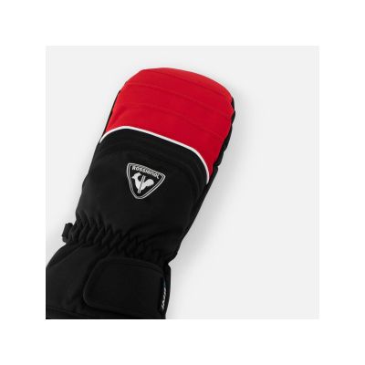 4. Rossignol Jr Tech Impr M Handschuhe Rot