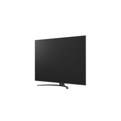8. LG NanoCell 65NANO81A3A 65'' 4K Ultra HD WebOS Dolby Digital DVB-T2 Schwarzer Fernseher
