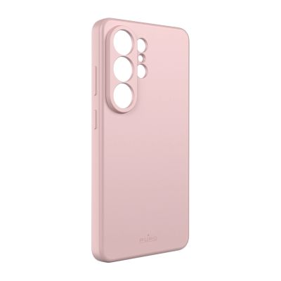 Puro ICON MAG Schutzhülle für Samsung Galaxy S26 Ultra, Silikon, kompatibel mit MagSafe – Pink