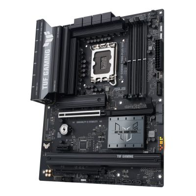 2. ASUS TUF GAMING B860-PLUS WIFI Mainboard