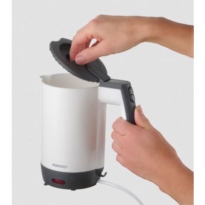 3. Wasserkocher für Touristen 0,5 l + 2 Tassen RK7030 CONCEPT