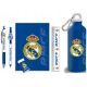 2. Real Madrid 650 ml Flasche mit Schreibset RM00029