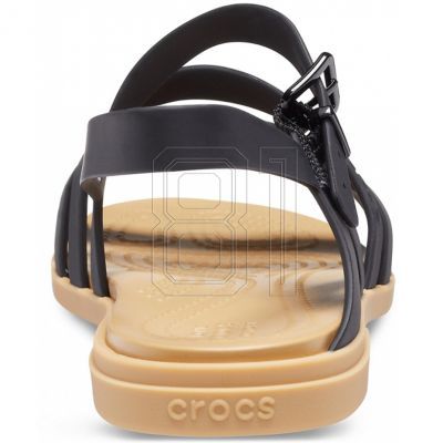 5. Crocs Tulum Sandale W 206107 00W