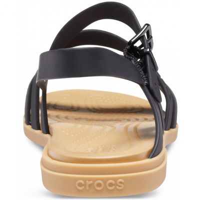 5. Crocs Tulum Sandale W 206107 00W