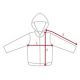 4. Jacke 4F M H4Z21-KUMP005 Kobalt