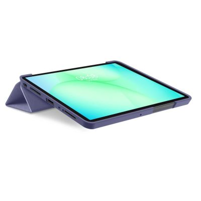 5. TechProtect SmartCase für Samsung Galaxy Tab A9+ / A11+ Plus 11.0 X210 / X215 / X216 / X230 / X235 / X236 - Marineblau