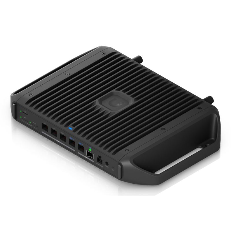 10. Ubiquiti UCG-Industrie-Gateway/Controller 1000, 2500, 10000 Mbit/s