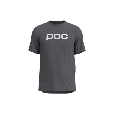 POC M's Reform Enduro Tee Grau