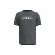 POC M's Reform Enduro Tee Grau