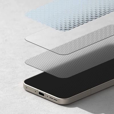3. Ringke Easy Slide 2er-Pack Panzerglas für OnePlus 15