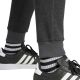5. Herren adidas Seasonal Essentials Mélange Hose Grau IW6357