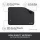 6. Tech-Protect A100 Mauspad 35 x 25 cm - Schwarz
