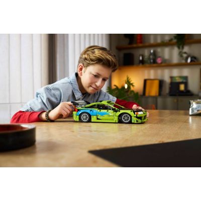 7. LEGO Technic 42229 – Fast and Furious Mitsubishi Eclipse