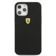 3. Ferrari FESIHCP12LBK iPhone 12 Pro Max 6.7" schwarz/schwarz Hardcase On Track Silicone