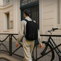 XD DESIGN RUCKSACK SWITCH 2IN1 SCHWARZ/NIGHT SEA P706.