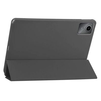 5. Tech-Protect SmartCase Hülle für Lenovo Tab M11 11" TB-330 - Schwarz