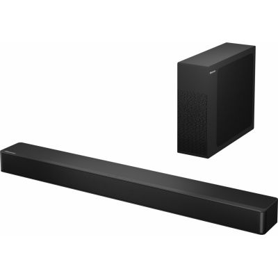 16. Hisense HS2100 Schwarz 2.1 Kanäle 240 W
