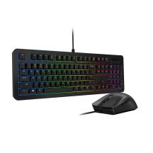 Lenovo Legion KM310 RGB Gaming-Tastatur und -Maus-Kombination – US-Englisch GX31N91913