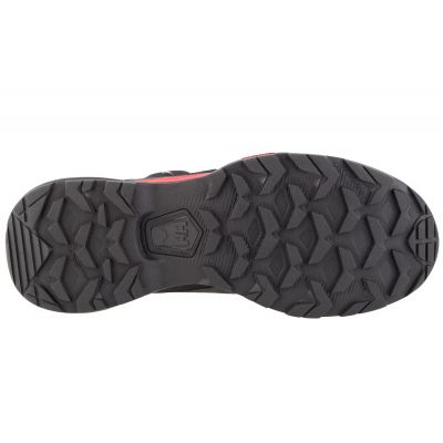4. Helly Hansen Traverse Wanderstiefel 11805-990 Schwarz 46