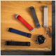 4. FIXED FIXNST2-QF22MM-BK Uhrenteil/Zubehör Uhrenarmband