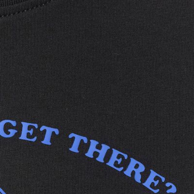 6. Jungen-T-Shirt 4F M2815 Tiefschwarz 4FJWSS26TTSHM2815 20S