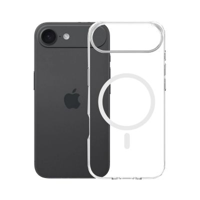 7. 3mk Armor MagCase für iPhone 17 Air – Transparent