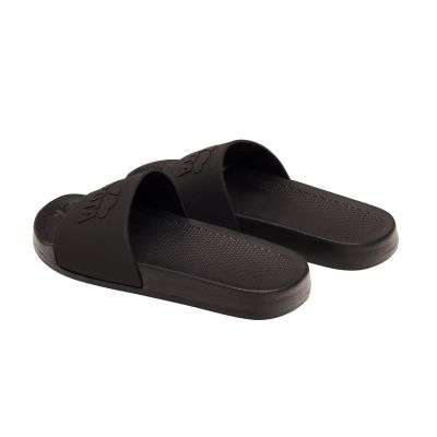 14. Kubota Basic Plain Pool Flip-Flops schwarz K0000-101-004-23-1