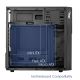 10. AKYGA Micro-Tower-ATX-Gehäuse mit USB-C-Anschluss AK19BK