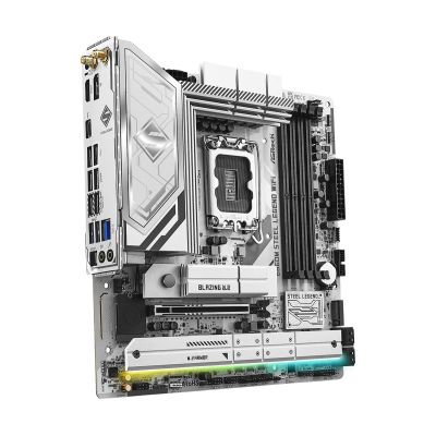 14. ASRock B860M Steel Legend WiFi Mainboard