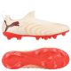 3. Puma Junior Future 9 Match LL FG/AG 109191-01 Schuhe