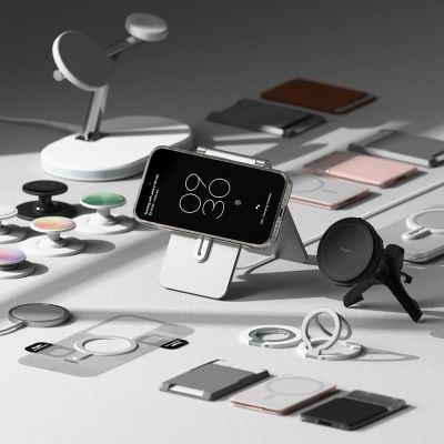 6. Ringke Fusion MagSafe Case für Google Pixel 9 / 9 Pro - Transparent