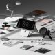 6. Ringke Fusion MagSafe Case für Google Pixel 9 / 9 Pro - Transparent