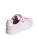 3. Adidas Streettalk pinke Kinderschuhe JQ8591