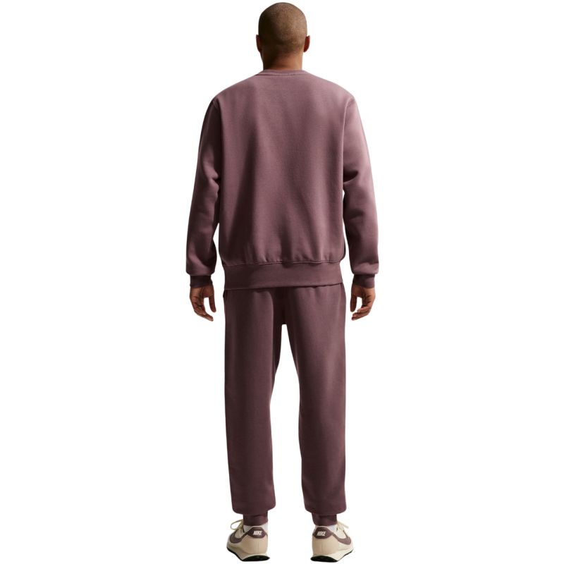 7. Herren-Sweatshirt Nike Club BB, braun, FN3886 502
