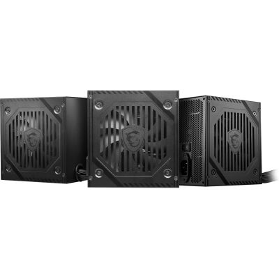 MSI MAG A650BNL Netzteilmodul 650W 24-Pin ATX Schwarz