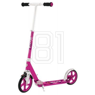 4. Razor A5 Lux Scooter 13073064 (rosa)