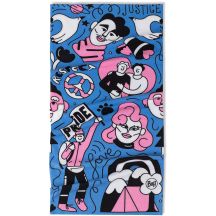 Bandana BUFF COOLNET UV® LOVE MULTI, Einheitsgröße