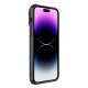 6. Nillkin CamShield S Hülle iPhone 14 Pro Max Gepanzerte Abdeckung Kameraschutz Schwarz