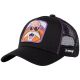 Capslab Dragon Ball Z Trucker-Cap CL-DBZ-3-KAMC Schwarz One size
