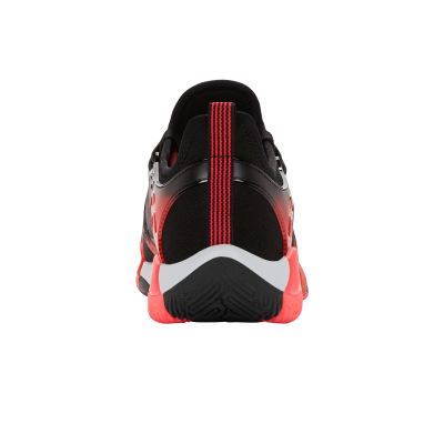 4. K-Swiss K-FRAME PADEL Herren-Padel-Sneaker schwarz (04597-074-M)