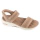 Skechers Slip-Ins: GO Walk Arch Fit 2.0 Sandale – Kennedy 140844-TAN Beige 36