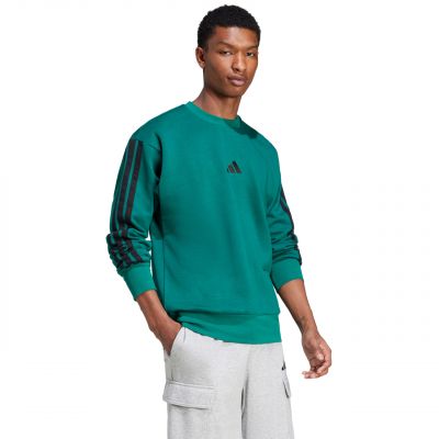 7. adidas Essentials 3-Streifen Fleece M JE6306 Sweatshirt